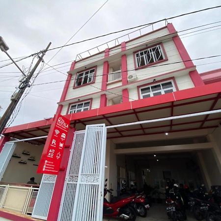 Mapala Guest House Makassar Redpartner Luaran gambar