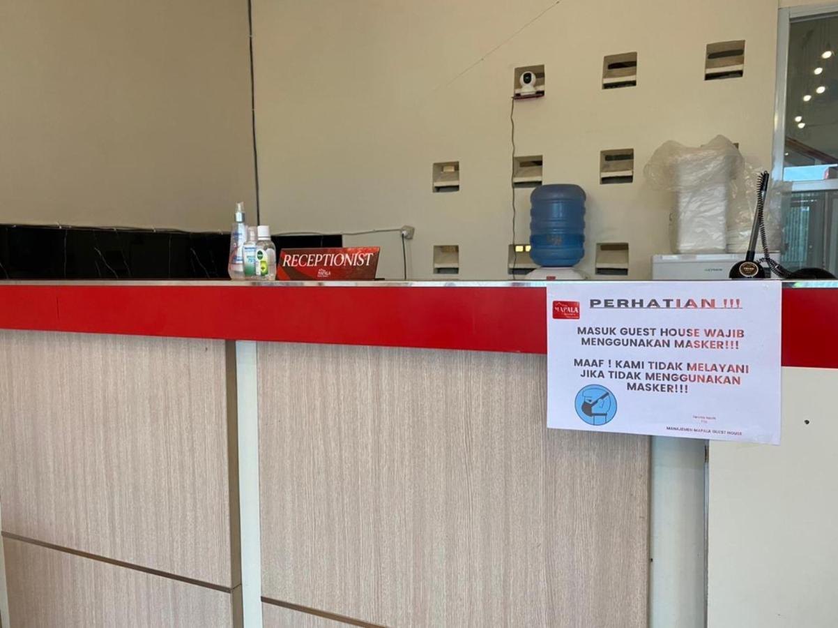 Mapala Guest House Makassar Redpartner Luaran gambar