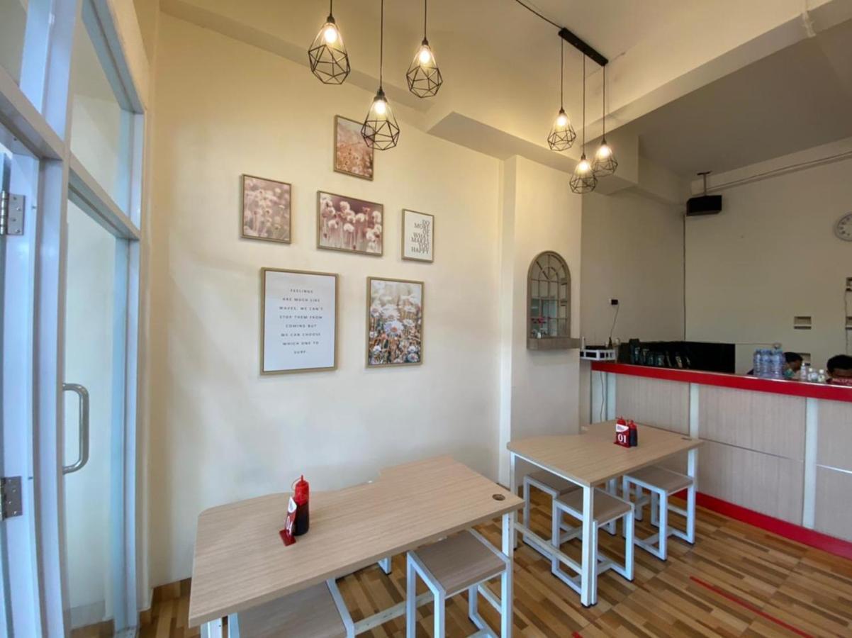 Mapala Guest House Makassar Redpartner Luaran gambar