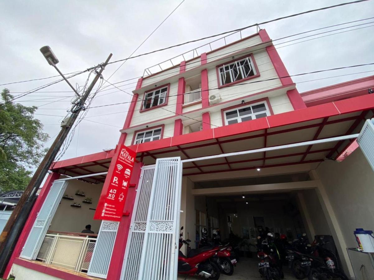 Mapala Guest House Makassar Redpartner Luaran gambar